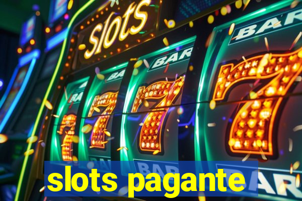 slots pagante